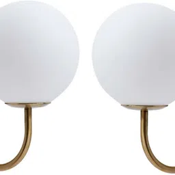 chandni décor Pendant Wall Lamp Without Bulb-picture-27