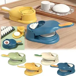 heylark hub 2 in 1 Dumplings Making Tool Kitchen Tool Set image 4