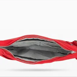 kavach Red Men & Women Sling Bag Red Shri Ayodhya Dham Sling Bag image 4