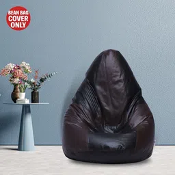 shira 24 XXL Tear Drop Bean Bag Cover (Without Beans)-picture-18