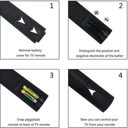 Darahs Remote Compatible for LG Smart LED LCD HD Tv with Prime Vedio & Netflix Function Lg Remote Controller image 5