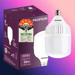 propsun 35 W Inverter Round B22 D LED Bulb-picture-10