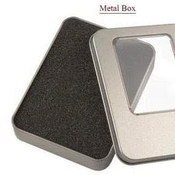 Umpire technologies Speed-up Transfer Crystal Memory Stick USB Flash Drive 4GB Pendrive Gift 4 GB Pen Drive Compatible with Laptop, Audio Player, Gaming Console, Desktop Computer, Television USB 2.0 Metal Case image 3