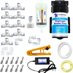 ampereus Rapid Cool Mist Layout – 10 Spray Ports + 100GPD System for Animal Comfort 0 L Hand Held Sprayer-picture-17