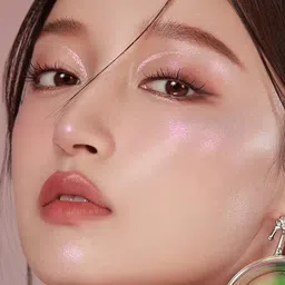 latixmat Highly Pigmented Highlighter For your cheekbones, brow bones image 5