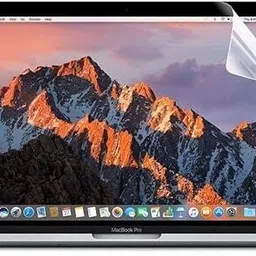 PhoneMistry Screen Guard for Macbook Pro 13 2020 Release M1 (A2338) (A2251/A2289)-picture-44