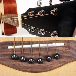 mocking bird Manual Guitar String Winder image 2