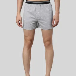 joven Solid Men Boxer-picture-30
