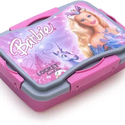 kitnet Girl Cartoon Style Lunch Box for Kids || Cartoon Lunch Box 2 Containers Lunch Box-picture-14