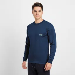 Sir Zee Men’s Thermal Upper Warmer - Soft Cotton Blend Full Sleeve Winter Innerwear Top Men Top Thermal-picture-24