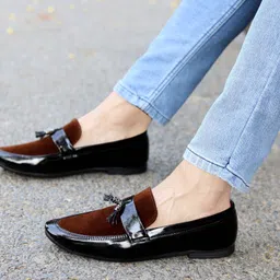 sk shoes Loafers For Men image 1