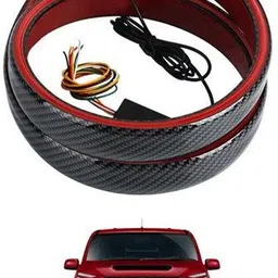 maties Spolier Multicolour LED Strip Light Car Trunk Roof Wing For Nuvosport-2018 Car Fancy Lights-picture-47