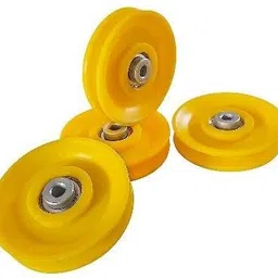 artic height Exercise Machine Attachment Pulley 4-inch Climbing Pulley image 2