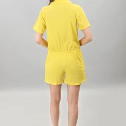 styloqueen fashions Solid Women Jumpsuit image 5