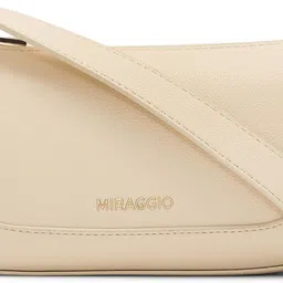 miraggio Women White Shoulder Bag-picture-28