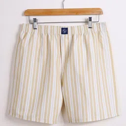 supersquad Pack of 3 Printed, Striped Men Boxer image 3