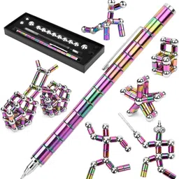 juxey UNIQUE MAGNET PEN Multi-function Pen-picture-39
