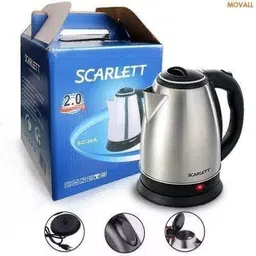 maitri enterprise Hot Water Pot Portable Boiler Tea Coffee Warmer Heater Cordless Kettle M168 3 Cups Coffee Maker-picture-10
