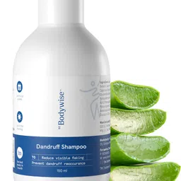 be bodywise Anti Dandruff Shampoo for Women | Targets Dandruff & Removes Visible Flakes-picture-11