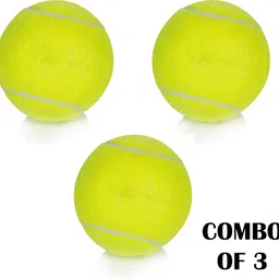 varsha indotech sales WEILEPU Tennis Ball image 1