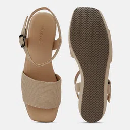 marc loire Women Wedges Sandal image 5