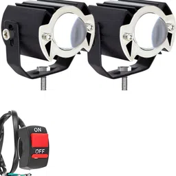 bikebloom LED Fog Lamp Unit for Universal For Car Universal For Car-picture-12