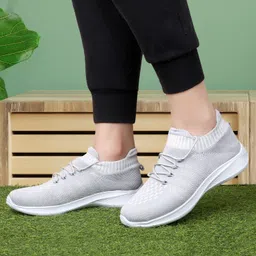 kraasa CozySock Walking Shoes For Women image 1