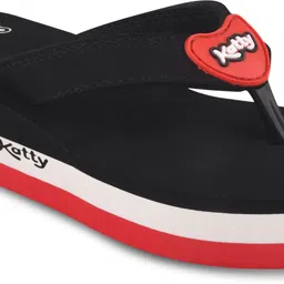 katty Newly Launch Premium Trendy Colorful Comfortable Lightweight Stylish Antiskid Women Flip Flops image 2