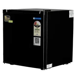 Blue Star Mini Bar 47 Litres 2 Star Direct Cool Single Door Refrigerator with Temperature Control Dial (MR60-GB, Black) image 4