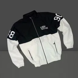 platinumcartz Men Colorblock Casual Jacket image 1