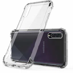 newselect Back Cover for Samsung Galaxy A50s, Samsung Galaxy A30s, Samsung Galaxy A50 image 2