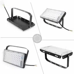 iwin Flood Light/Outdoor Lamp AC Brick Light - White 5pc Flood Light Outdoor Lamp image 3