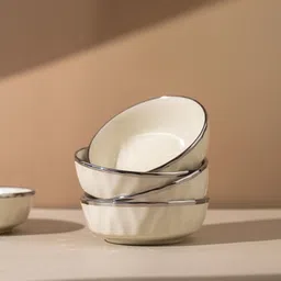 takisso Ceramic Serving Bowl Ceramic Serving Bowl image 3