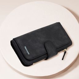 alexvyan Casual, Party, Formal BlackClutch- Mini-picture-25