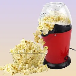 vaynebi Heated Crispy Corn Device Heat popcornmaker985 300 L Popcorn Maker-picture-34