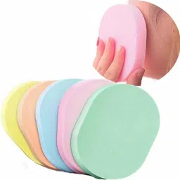 pinner Face Cleansing Sponge Makeup Washing Pad Deep Cleansing & Exfoliating Facial Sponge-picture-18