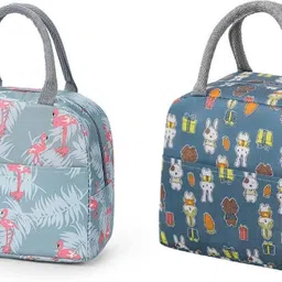 kardiff Men & Women Blue, Grey Messenger Bag-picture-34