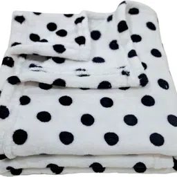 brandonn Polka Crib AC Blanket forAC Room-picture-11
