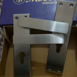 mls Stainless Steel Matte Handlesets image 2