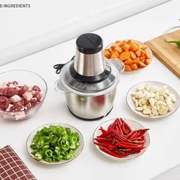 mesmera meat mixer Electric Vegetable & Fruit Chopper-picture-20