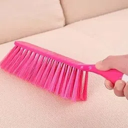 trimurti Car, Carpet Cleaner Long Bristle Carpet Upholstery with hard bristles home dust Nylon Dry Brush image 2