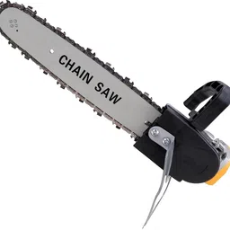 sauran (ASC5) 16" Electric Chainsaw Attachment Stand Bracket Set Corded Chainsaw image 3