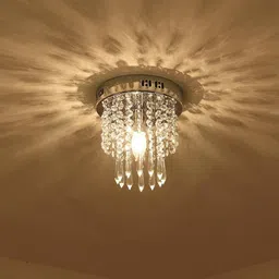 k9crystalight Chandelier for Living Room Ceiling Light Modern W8''*H12'' New1480pencil Chandelier Ceiling Lamp-picture-25