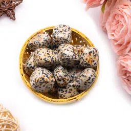 plus value 827XQGYH Regular Asymmetrical Crystal, Quartz Stone image 4