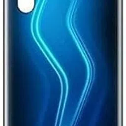starware Panel_For_Realme_6_Pro_Blue Mobile Back Panel Back Glass Mobile Compatible with Realme 6 Pro Back Panel-picture-14