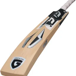 gls Slogger Edition Cricket Tennis Full Size with Free Tetron Cover and Tennis Ball Poplar Willow Cricket Bat For 15+ Yrs image 5