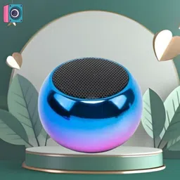 Xo professional M3 Plus (PORTABLE BLUETOOTH SPEAKER)Pocket Size Speaker With Deep Bass SoundT126 5 W Bluetooth Speaker-picture-26