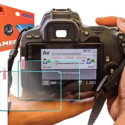 Olonga Screen Guard for CANON EOS 200D-picture-15