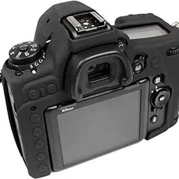 IJJA D780 camera silicone protective body camera cover for Nikon Camera Camera Bag image 3