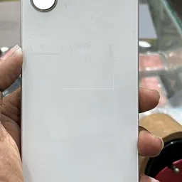 HNVIEW Redmi 12 5g Back glass panel compatible back glass Back Panel image 1